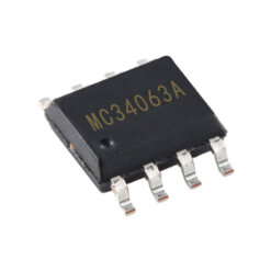 MC34063A Convertidor DC-DC SOP-8 (1)