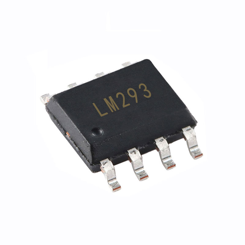 LM293DTR Comparador de Voltaje Dual SOP-8 (1)