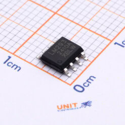 LM293DTR Comparador de Voltaje Dual SOP-8(2)