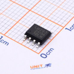 LM293DTR Comparador de Voltaje Dual SOP-8(3)