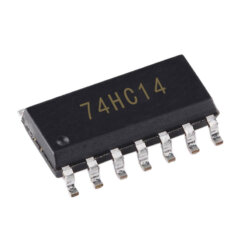 74HC14D Inversor Schmitt Trigger de 6 Canales SOP-14(1)