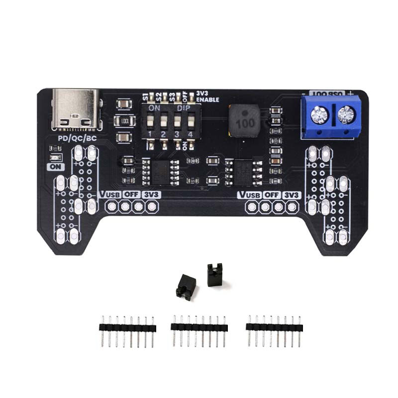 UNIT Fuente para Protoboard