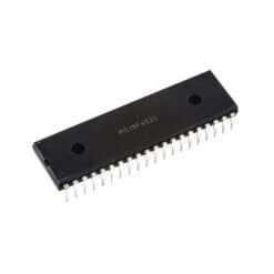 PIC18F4520-IP Microcontrolador 8bits DIP-40 1