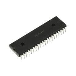 PIC18F452-IP Microcontrolador 8bits DIP-40 1