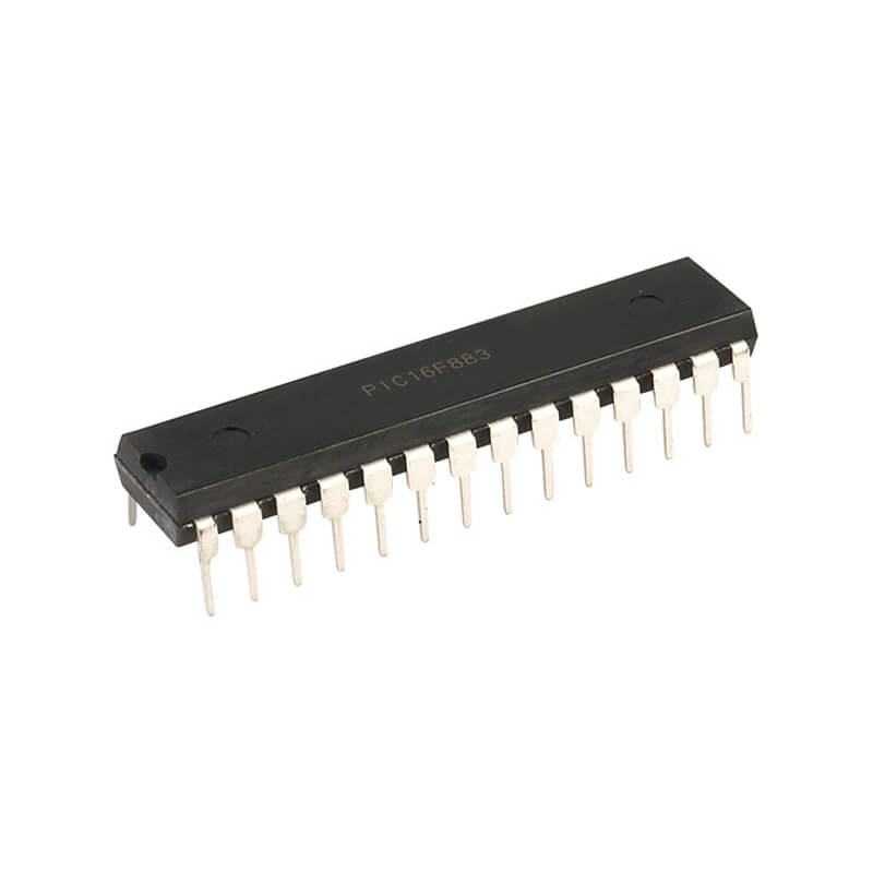 PIC16F883-ISP Microcontrolador 8bits DIP-28 1