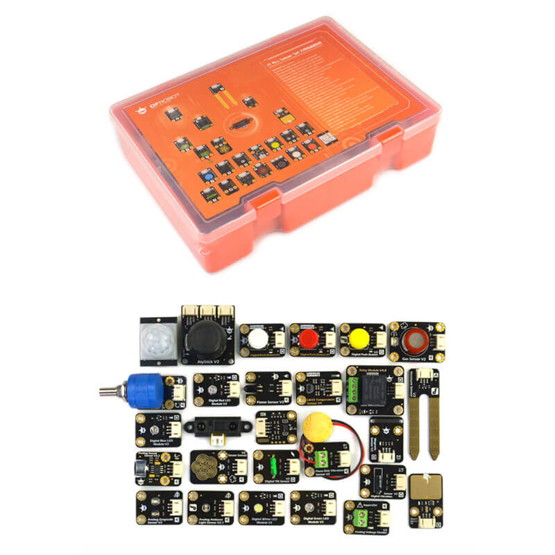 Gravity Kit de 27 Sensores