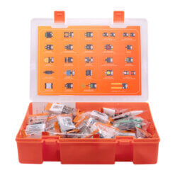 Gravity Kit de 27 Sensores