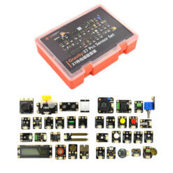 Gravity Kit de 37 Sensores Compatibles con Arduino KIT0150