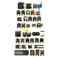 Gravity Kit de 37 Sensores Compatibles con Arduino KIT0150 2