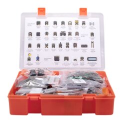 Gravity Kit de 37 Sensores Compatibles con Arduino KIT0150