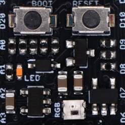 UNIT Pulsar Nano C6 ESP32-C6