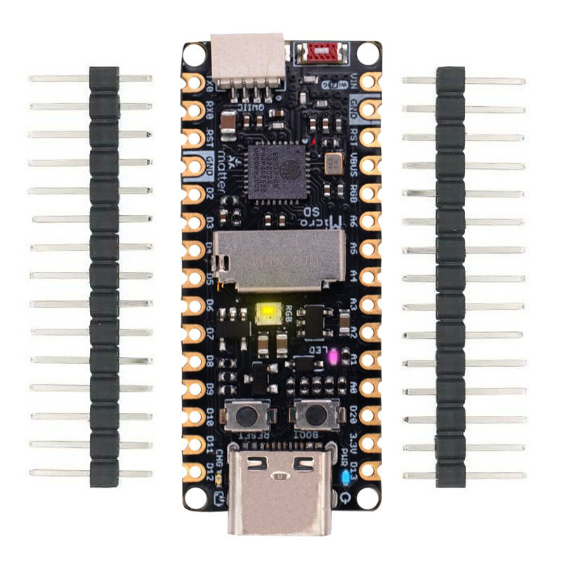 UNIT Pulsar Nano C6 ESP32-C6