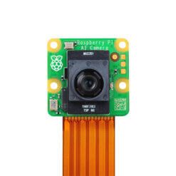 Raspberry Pi Cámara AI 12MP IMX500
