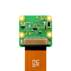 Raspberry Pi Cámara AI 12MP IMX500