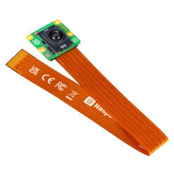 Raspberry Pi Cámara AI 12MP IMX500