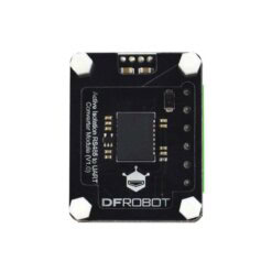 Adaptador RS485 a UART con Aislamiento Activo