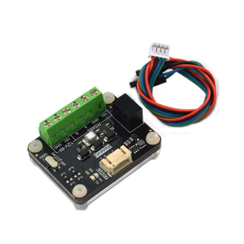 Adaptador RS485 a UART con Aislamiento Activo