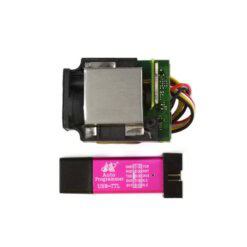 Sensor de Distancia Láser Infrarrojo