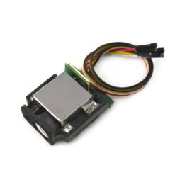 Sensor de Distancia Láser Infrarrojo