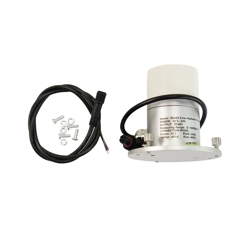 Sensor Fotoeléctrico de Radiación Solar 1