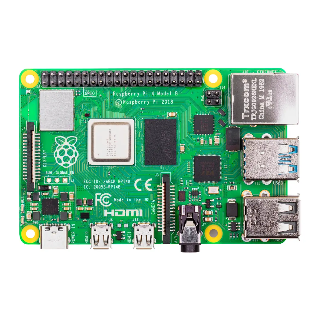 Raspberry PI 4 Modelo B (4GB | 8GB) RAM - 8GB
