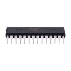 PIC16F886-ISP Microcontrolador 8bits DIP-28
