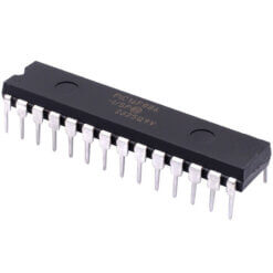 PIC16F886-ISP Microcontrolador 8bits DIP-28