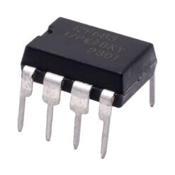 PIC12F683-IP Microcontrolador 8bits DIP-8