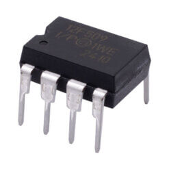 PIC12F509-IP Microcontrolador 8bits DIP-8