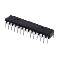 PIC16F876A-I/SP Microcontrolador 8bits DIP-28