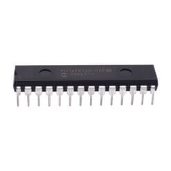 PIC16F876A-I/SP Microcontrolador 8bits DIP-28