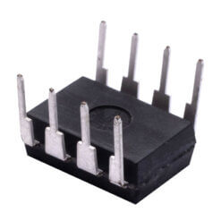 PIC12F615-IP Microcontrolador 8bits DIP-8