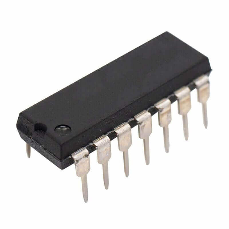 PIC16F688-IP Microcontrolador 8bits DIP-14