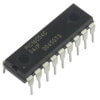 PIC16C54C-04P Microcontrolador 8bits DIP-18