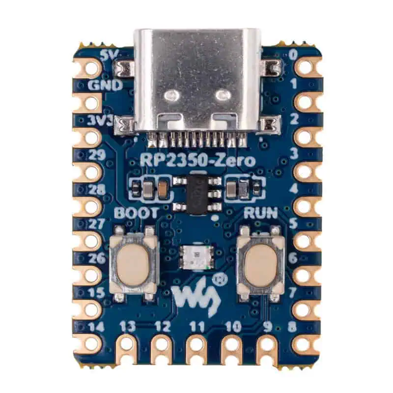 RP2350 Zero Mini Tarjeta de Desarrollo