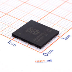 Raspberry-Pi RP2350B SMD QFN-80 EP(10x10) (1)