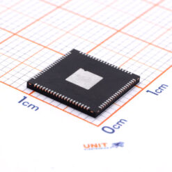 Raspberry-Pi RP2350B SMD QFN-80 EP(10x10) (2)