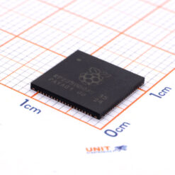 Raspberry-Pi RP2350B SMD QFN-80 EP(10x10) (3)