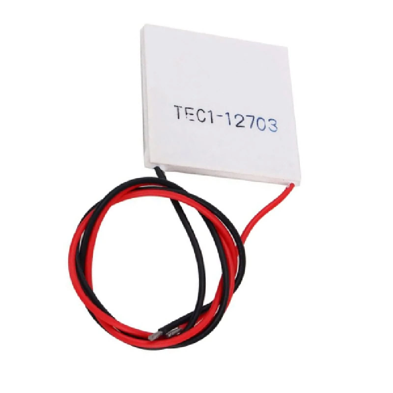 Celdas Peltier TEC1 12V de 27W a 134W - 27 W