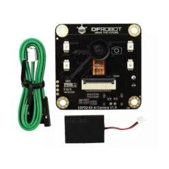 ESP32-S3 con Cámara AI DFR1154