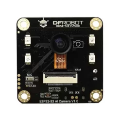 ESP32-S3 con Cámara AI DFR1154