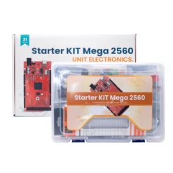 UNIT Kit Mega 2560 con 31 Practicas