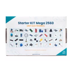 UNIT Kit Mega 2560 con 31 Practicas