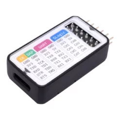 SLogic Combo 8 Analizador Lógico DAPL