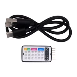 SLogic Combo 8 Analizador Lógico DAPL