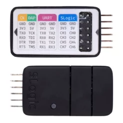 SLogic Combo 8 Analizador Lógico DAPL