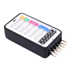 SLogic Combo 8 Analizador Lógico DAPL