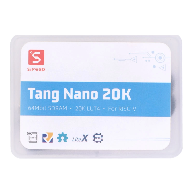 Tang Nano 20K FPGA Gowin GW2AR-18