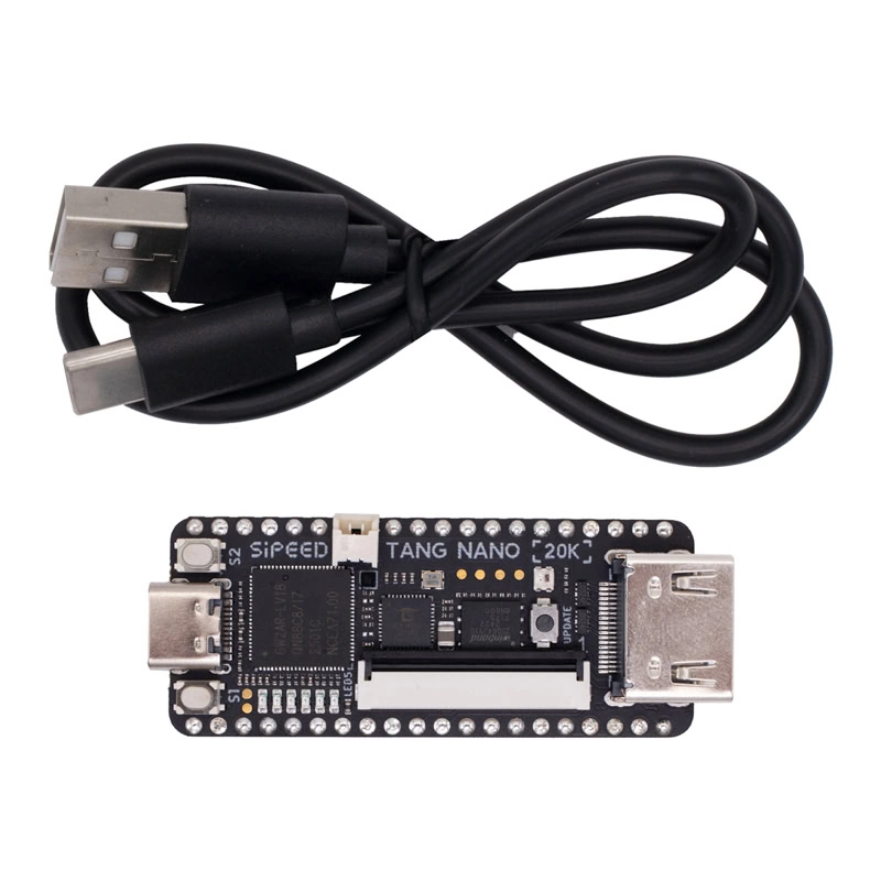 Tang Nano 20K FPGA Gowin GW2AR-18