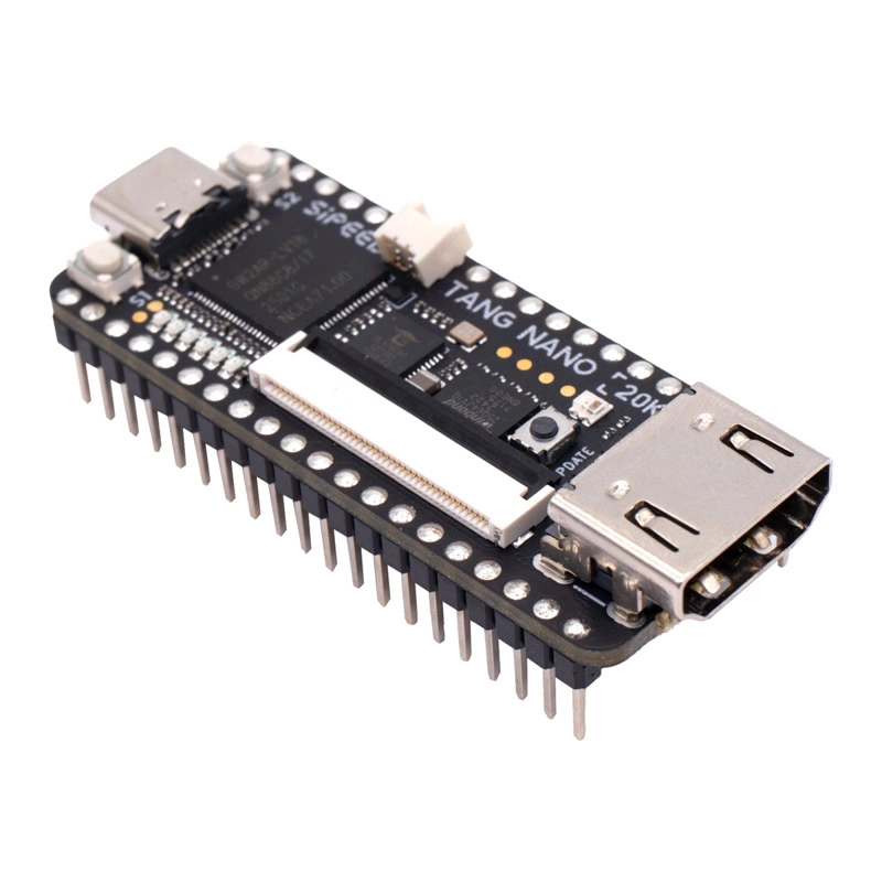 Tang Nano 20K FPGA Gowin GW2AR-18